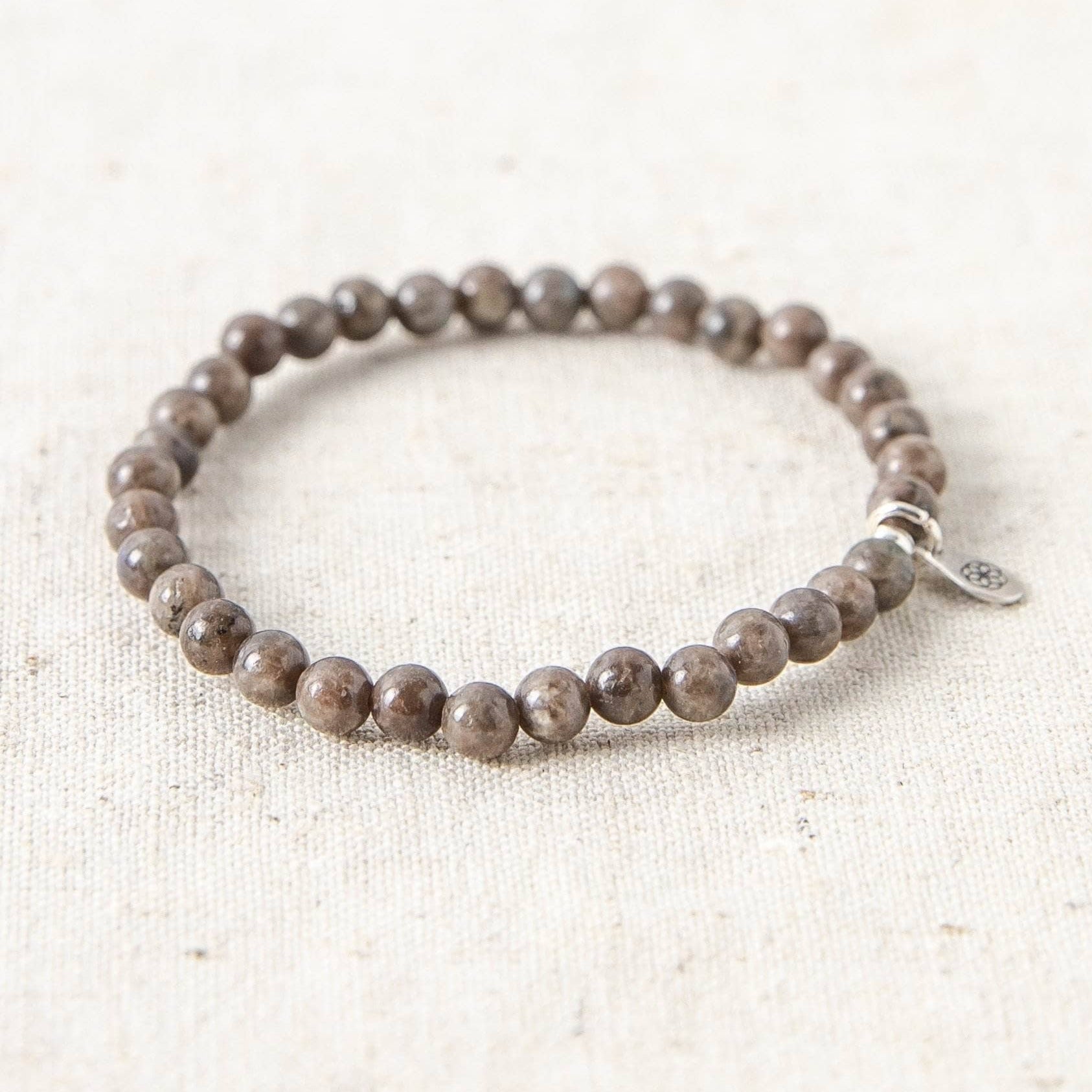SP_TinyRituals_4032 Feldspar Energy Bracelet - Image 1