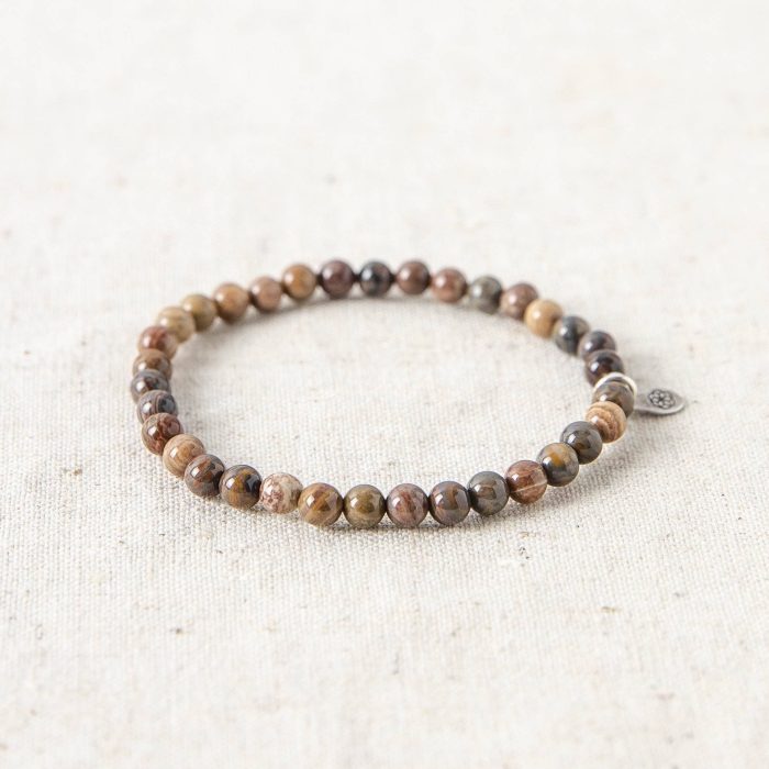 Rainbow Jasper Energy Bracelet - Image 1