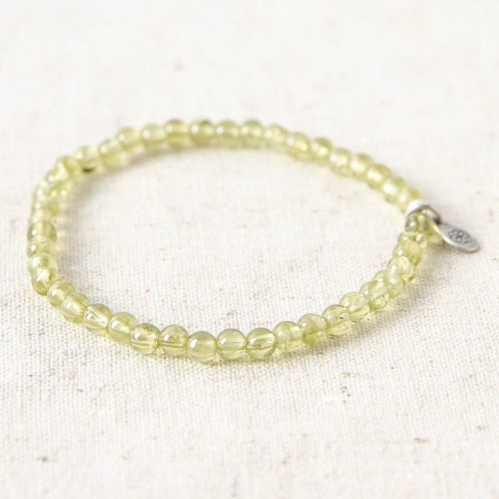 Peridot Energy Bracelet - Image 1