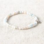 Morganite Energy Bracelet - Image 2