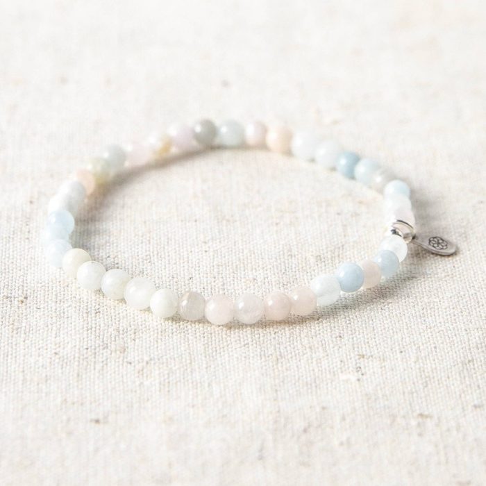 Morganite Energy Bracelet - Image 2