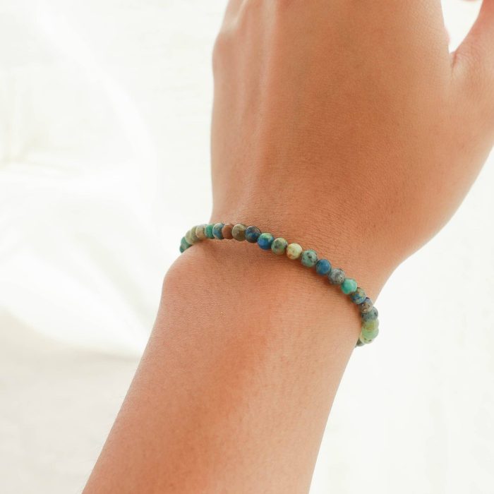 Azurite Energy Bracelet - Image 3