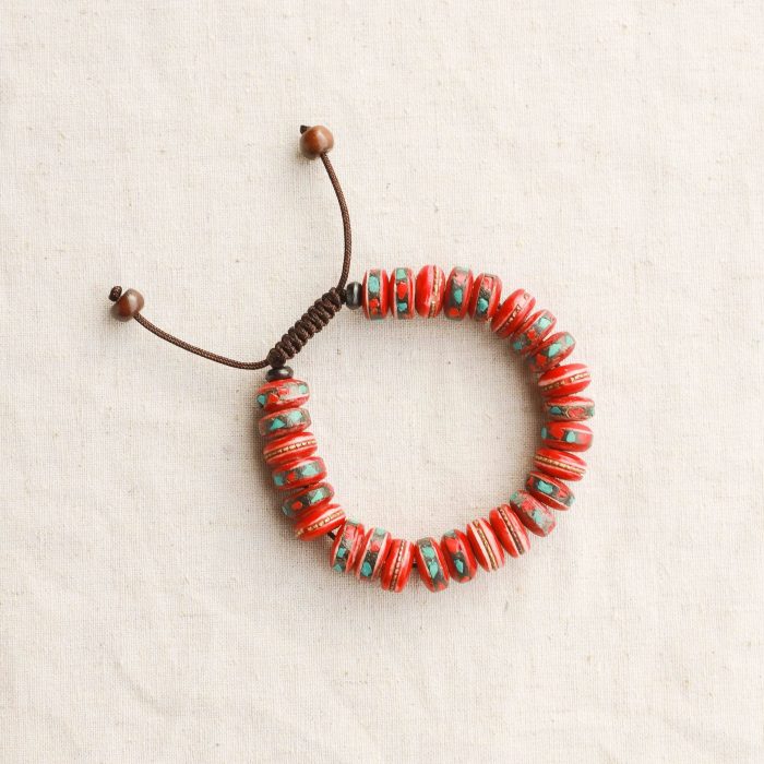 Tibetan Mystic Bracelet - Image 3