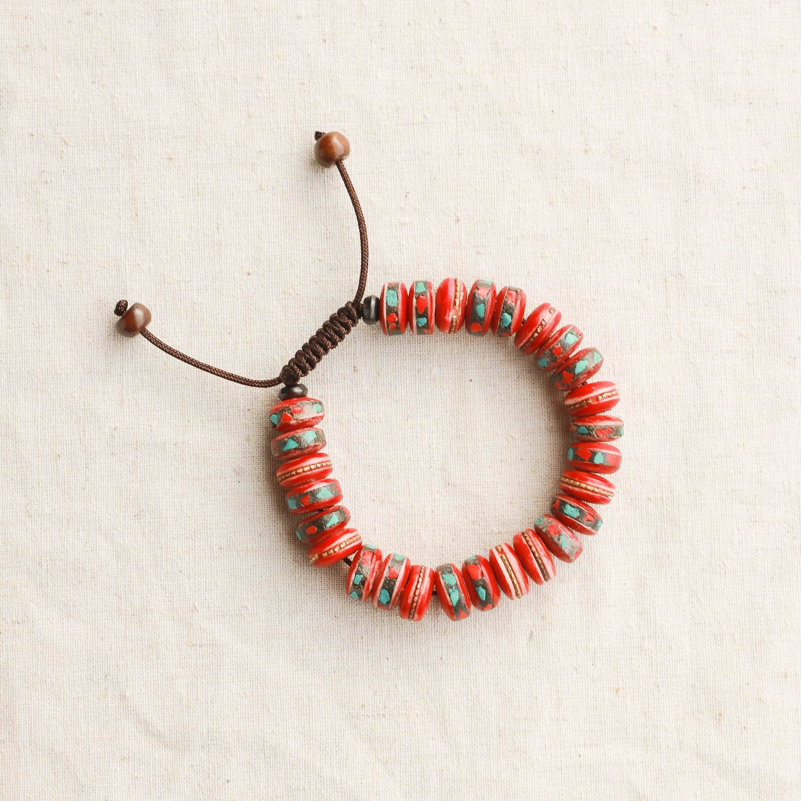 SP_TinyRituals_6753 Tibetan Mystic Bracelet - Image 3