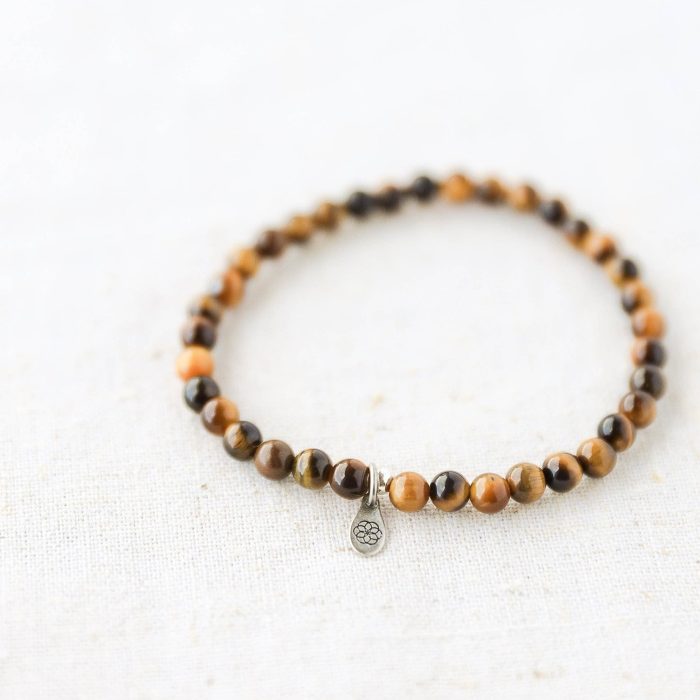 Tiger Eye Energy Bracelet - Image 6