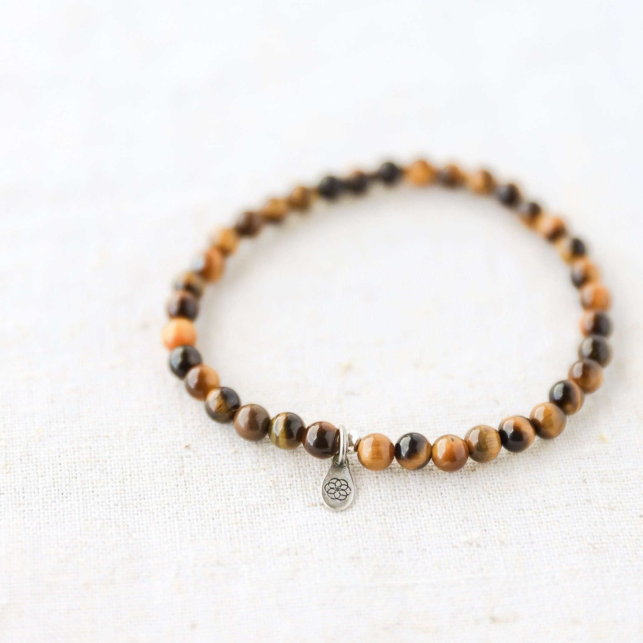 SP_TinyRituals_8412 Tiger Eye Energy Bracelet - Image 6
