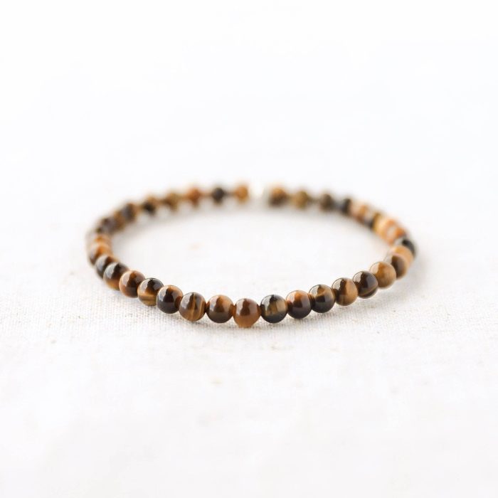Tiger Eye Energy Bracelet - Image 3