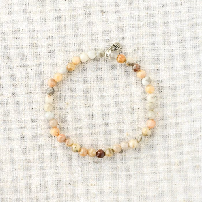 Crazy Lace Agate Energy Bracelet - Image 7