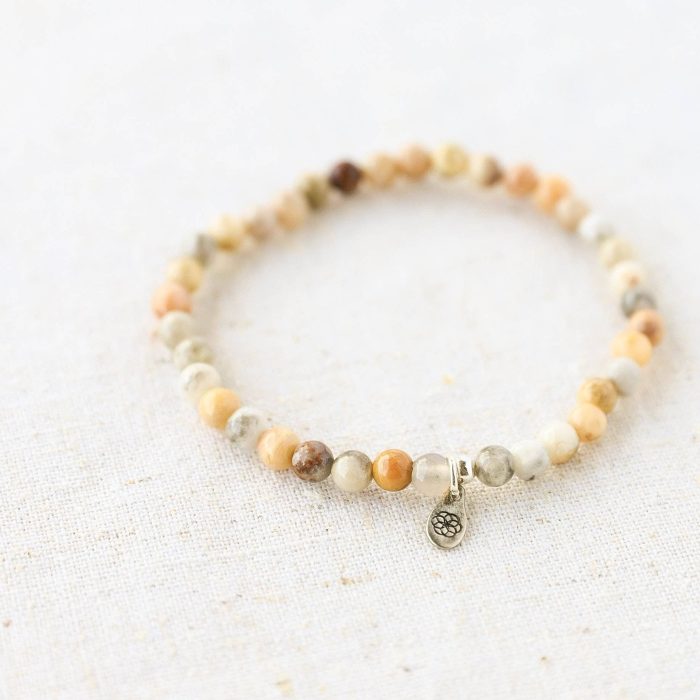 Crazy Lace Agate Energy Bracelet - Image 6