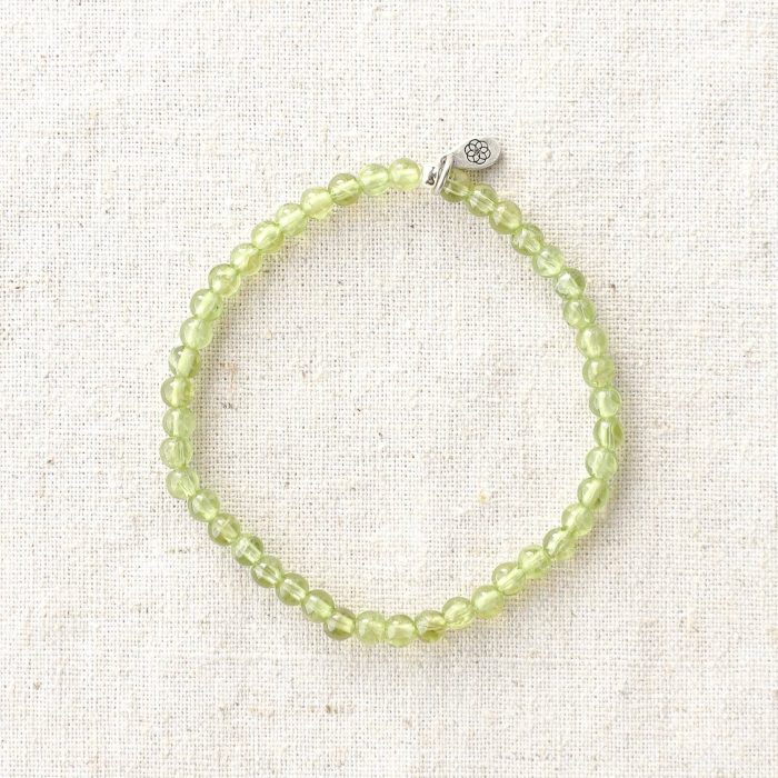 Peridot Energy Bracelet - Image 5