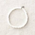 Rainbow Moonstone Energy Bracelet - Image 2