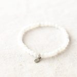 Rainbow Moonstone Energy Bracelet - Image 6