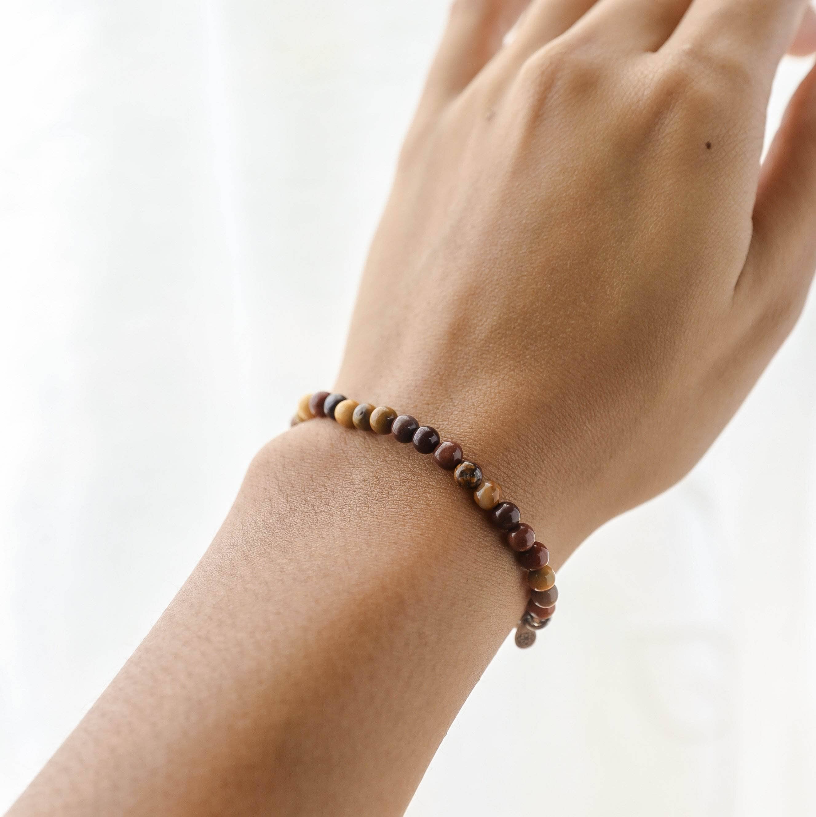 SP_TinyRituals_8490 Tiger Eye Energy Bracelet - Image 2