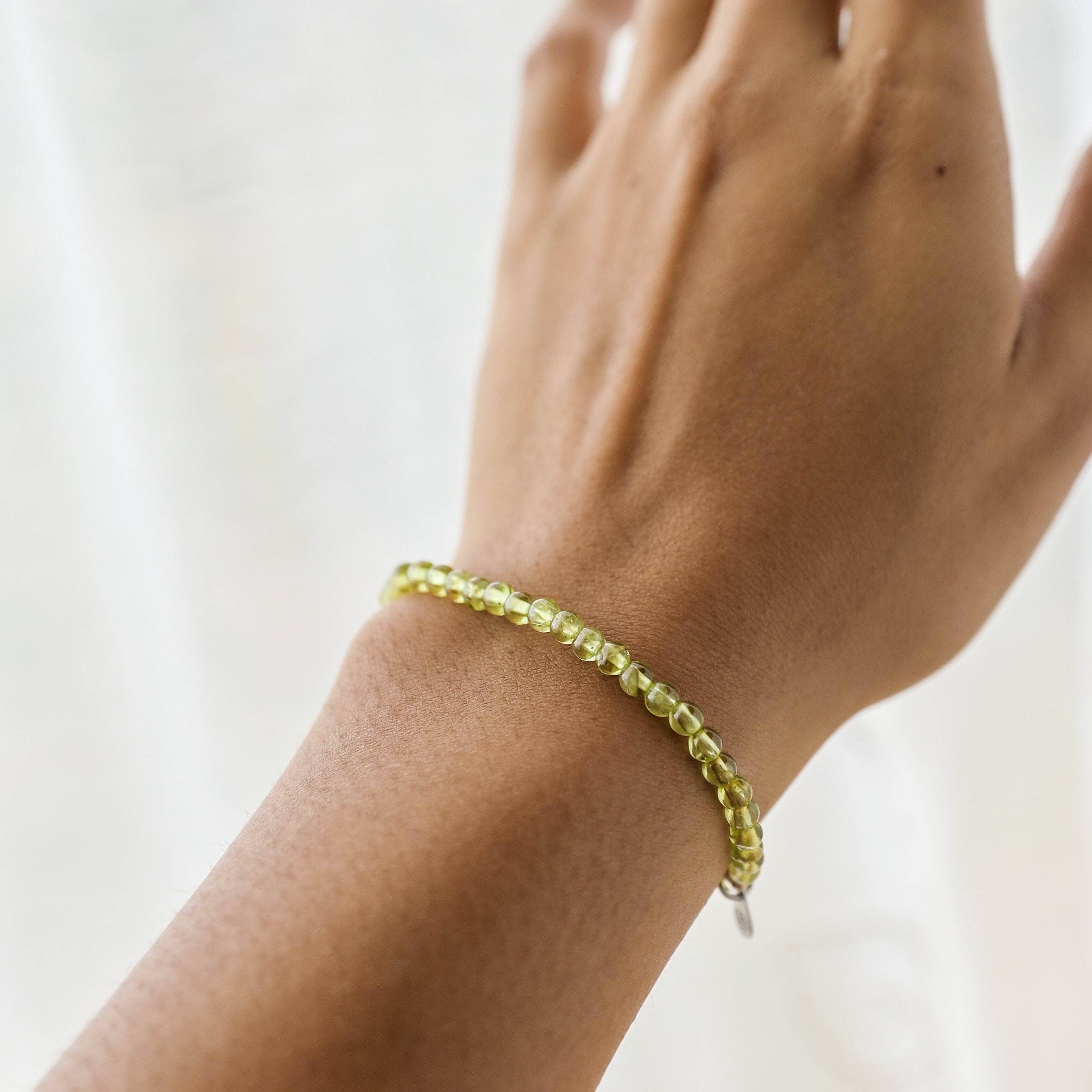 SP_TinyRituals_8508 Peridot Energy Bracelet - Image 2