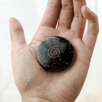 Gemstone Orgone Disc - Image 13