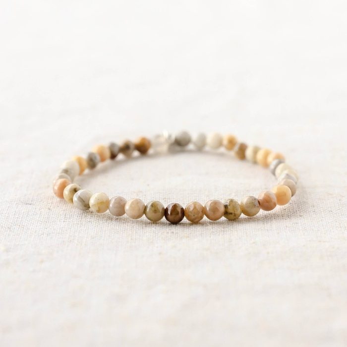 Crazy Lace Agate Energy Bracelet - Image 4