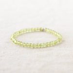 Peridot Energy Bracelet - Image 3