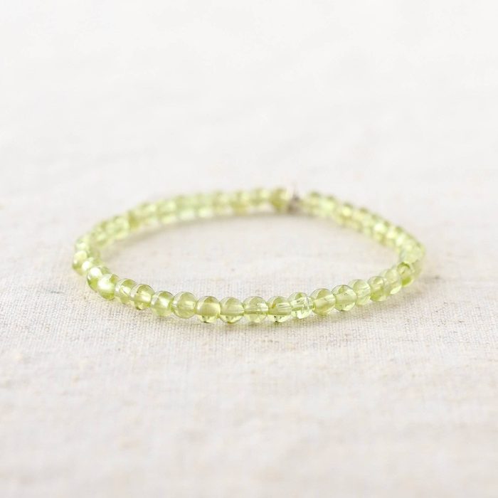 Peridot Energy Bracelet - Image 3