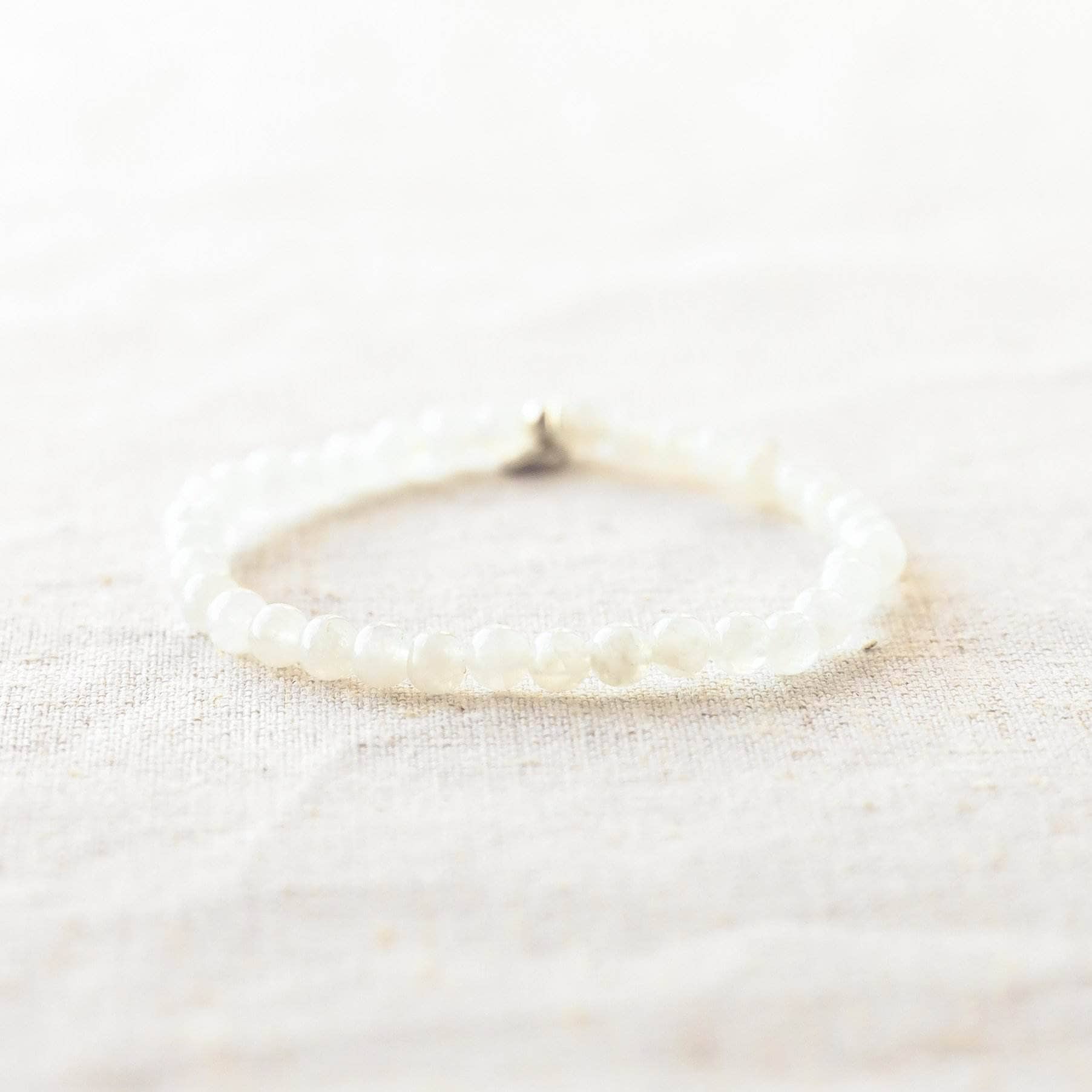 SP_TinyRituals_9370 Moonstone Energy Bracelet - Image 4