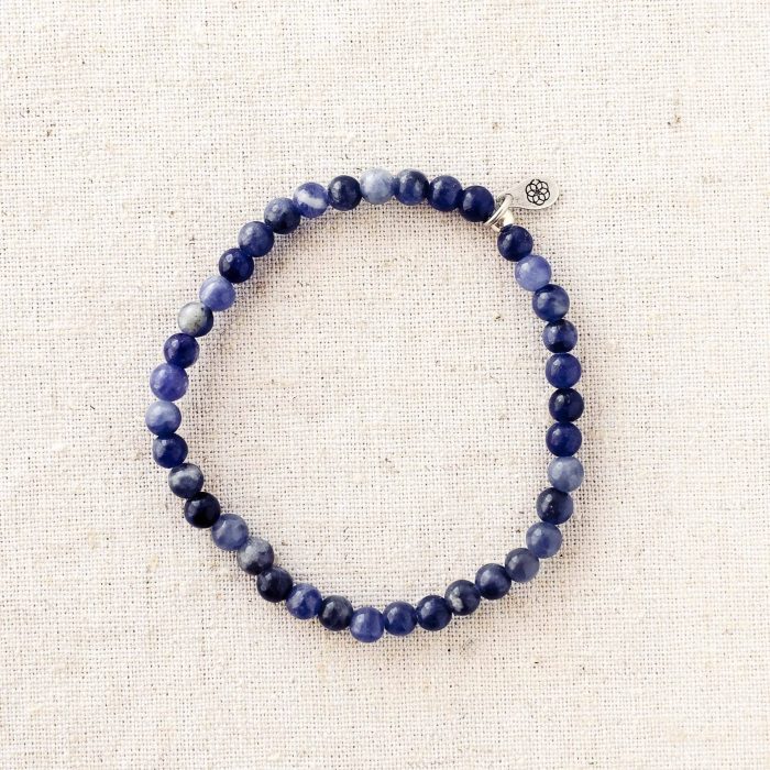 Sodalite Energy Bracelet - Image 3