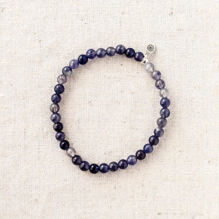 Iolite Energy Bracelet - Image 4