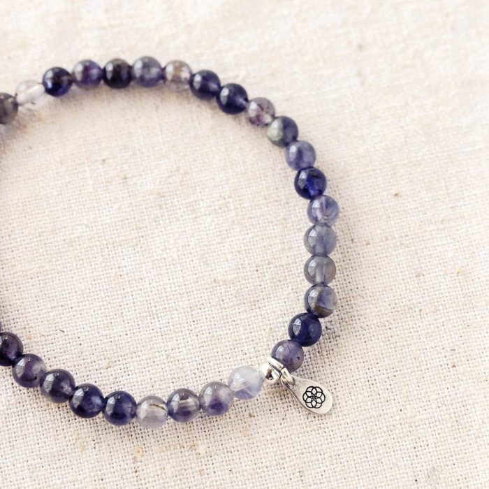 Iolite Energy Bracelet - Image 5