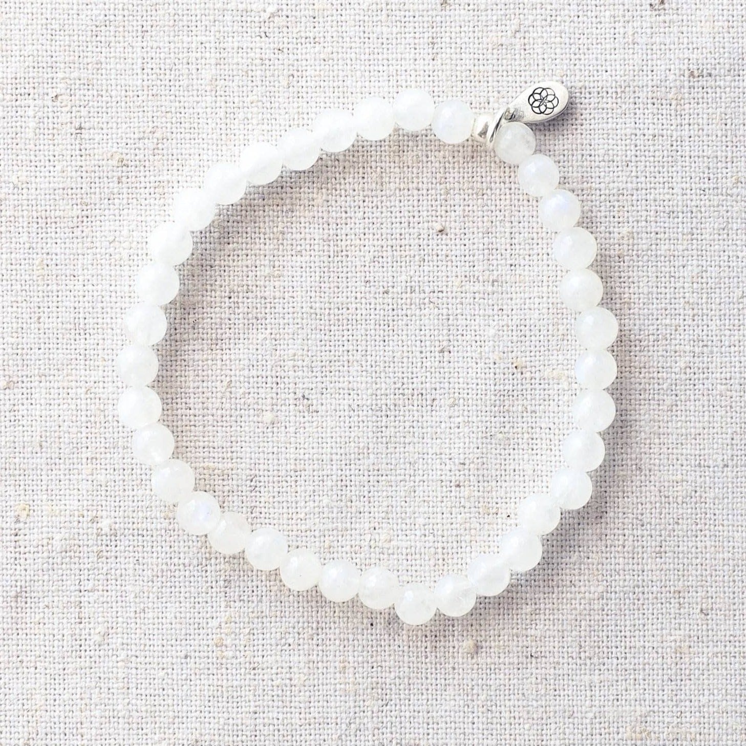 SP_TinyRituals_9398 Moonstone Energy Bracelet - Image 1