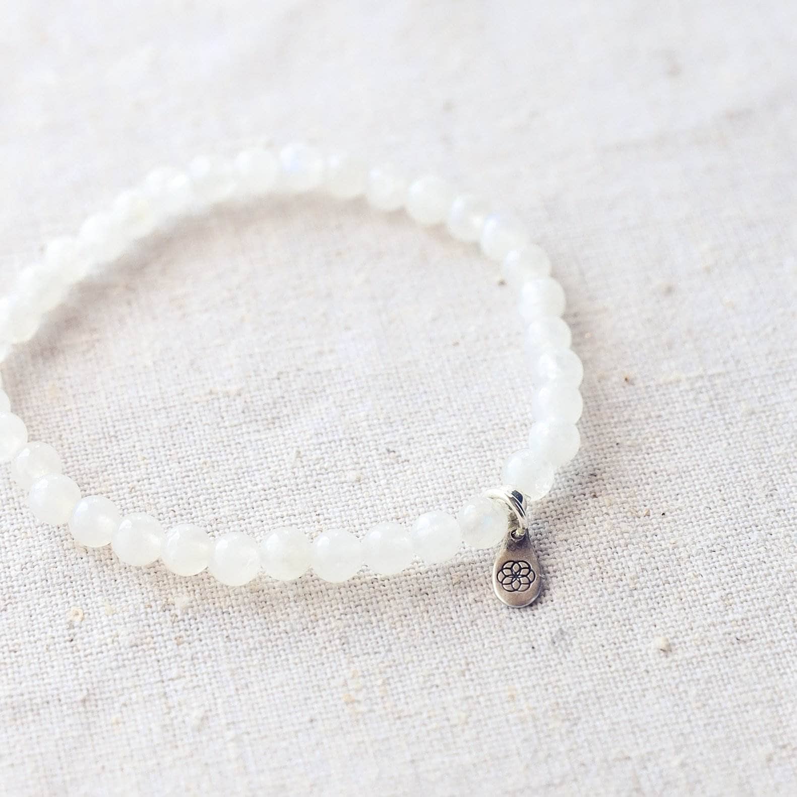 SP_TinyRituals_9399 Moonstone Energy Bracelet - Image 6