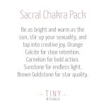 Sacral Chakra Pack - Image 6