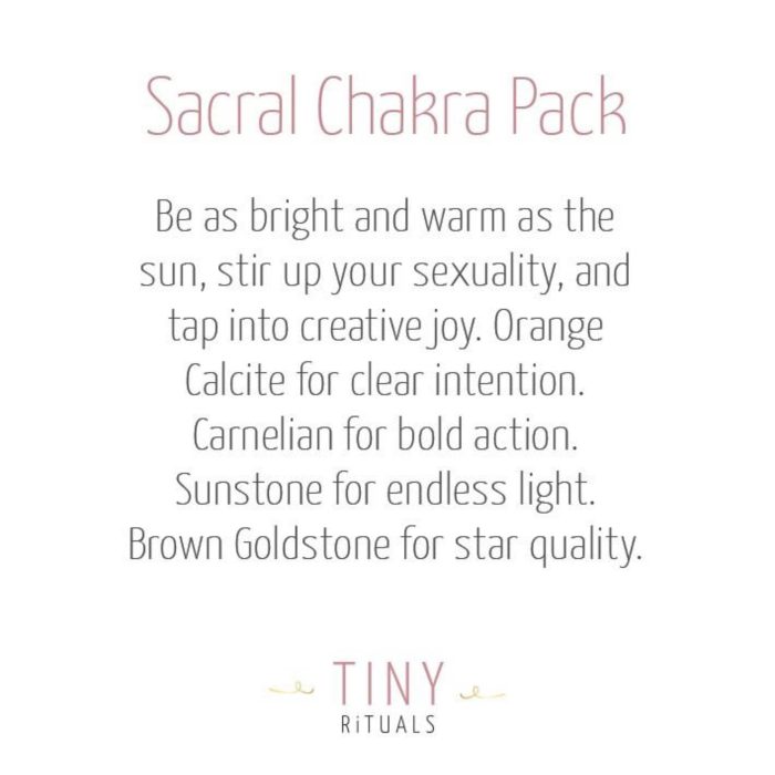 Sacral Chakra Pack - Image 6