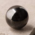 Shungite Sphere w/Tripod - AAA Premium Quality - Image 2