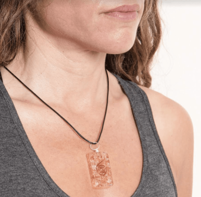 Orgone Gemstone Pendants - Image 18