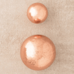 Copper Healing Sphere with Tripod - Image 3