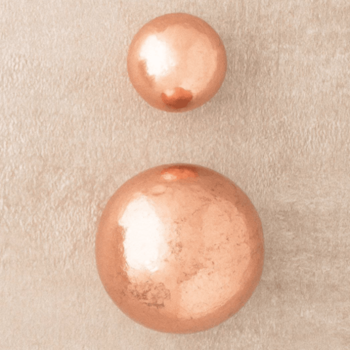 Copper Healing Sphere with Tripod - Image 3