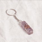 Orgonite Gemstone Keychains - Image 4
