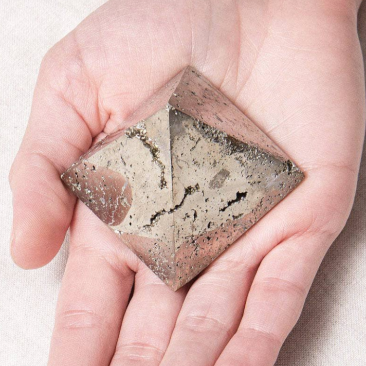 ScreenShot2022-01-02at11.41.35PM Natural Pyrite Pyramid - AAA Premium Quality - Image 2