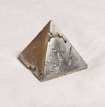 Natural Pyrite Pyramid - AAA Premium Quality - Image 4