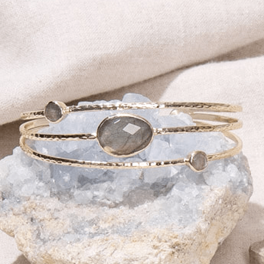 ScreenShot2022-04-28at2.47.23PM Labradorite Gold or Silver Bracelet - Image 3