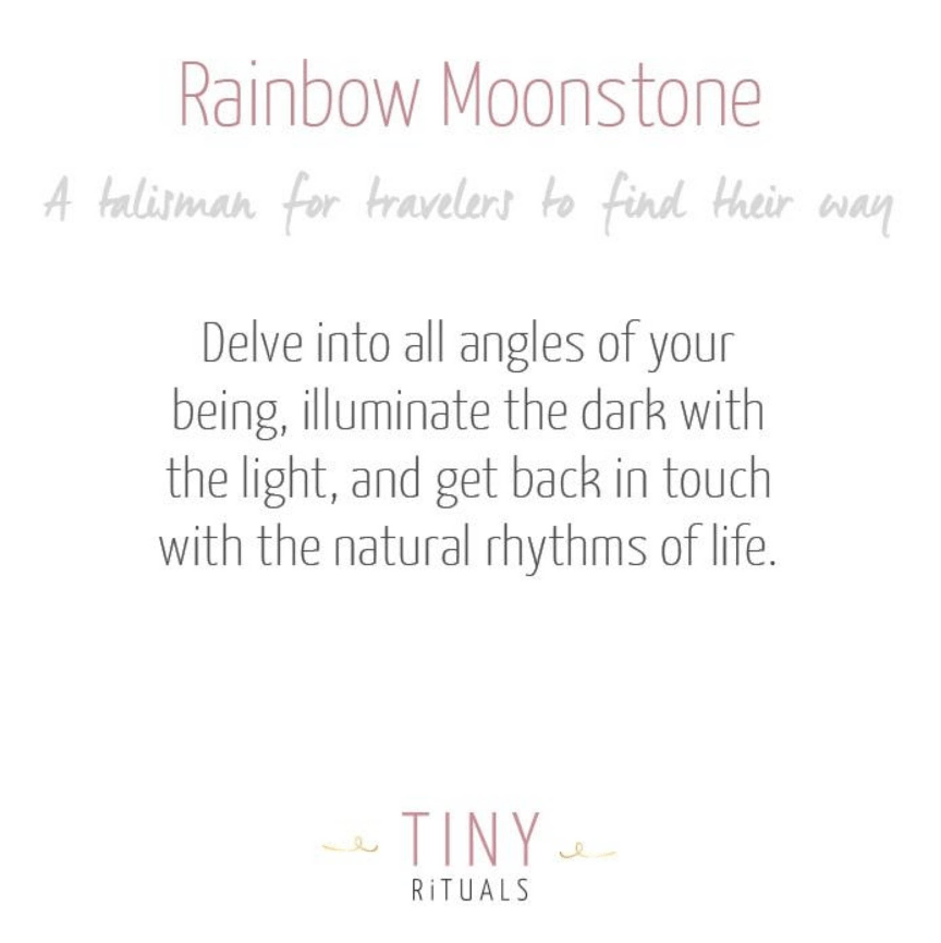 ScreenShot2022-04-29at7.28.52PM_ef06a4c8-884b-4c9b-971a-245dc87cc6e2 Rainbow Moonstone Silver and Golden Hoop Earrings - Image 6