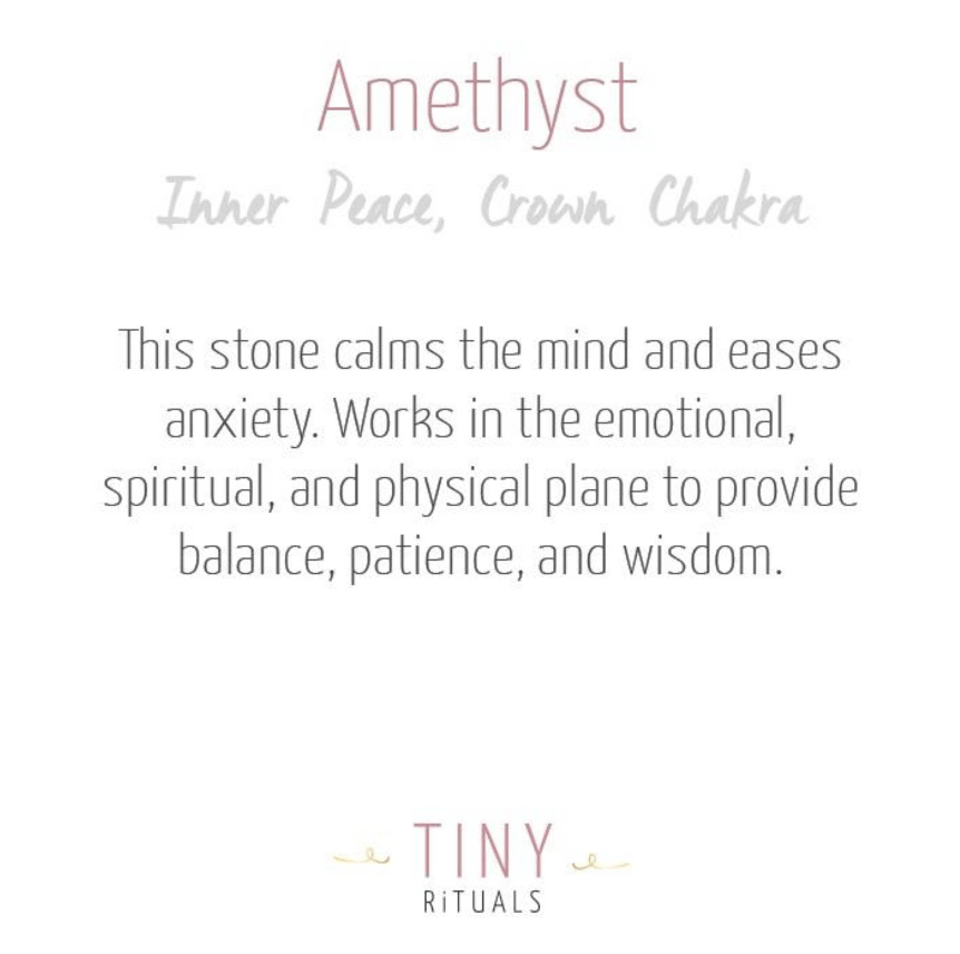 ScreenShot2022-07-27at1.10.43PM Amethyst Energy Anklet - Image 4