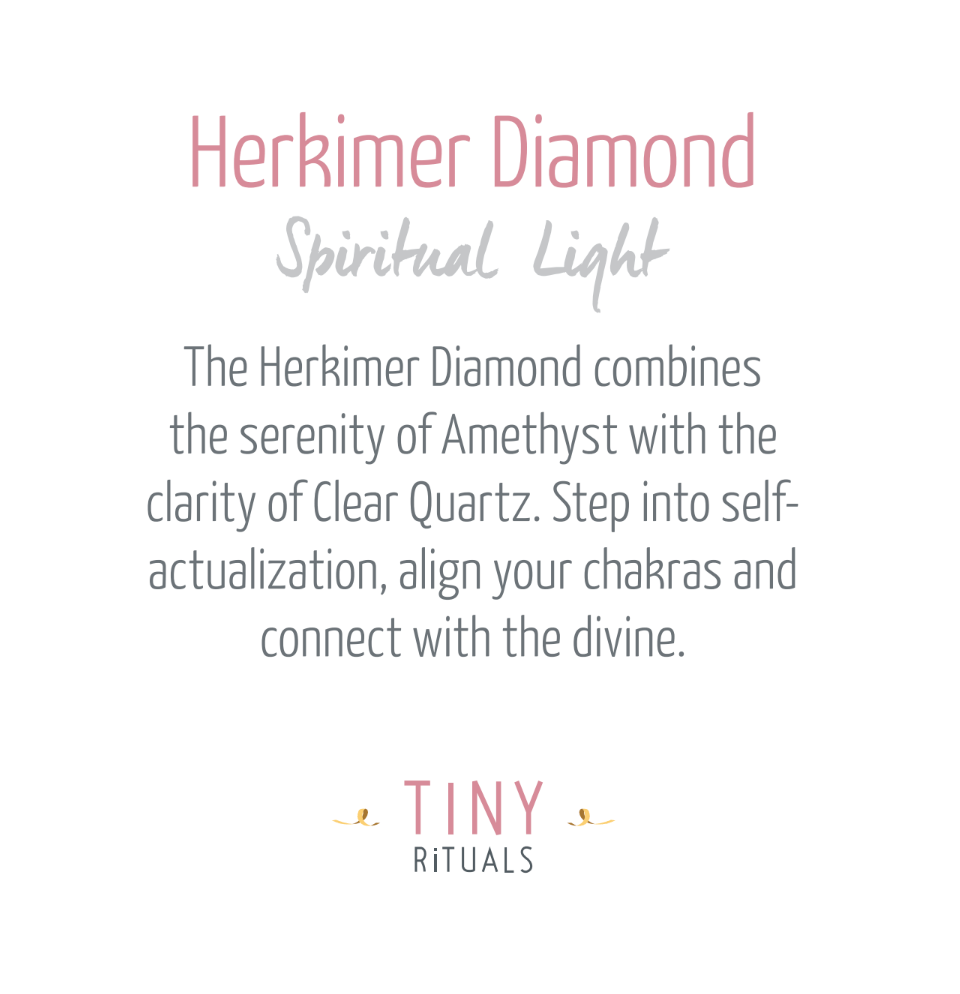 ScreenShot2022-08-24at12.35.14AM_964623a4-37f8-4080-b34e-6721d2f2246b Herkimer Diamond Silver or Gold Ring - Image 11