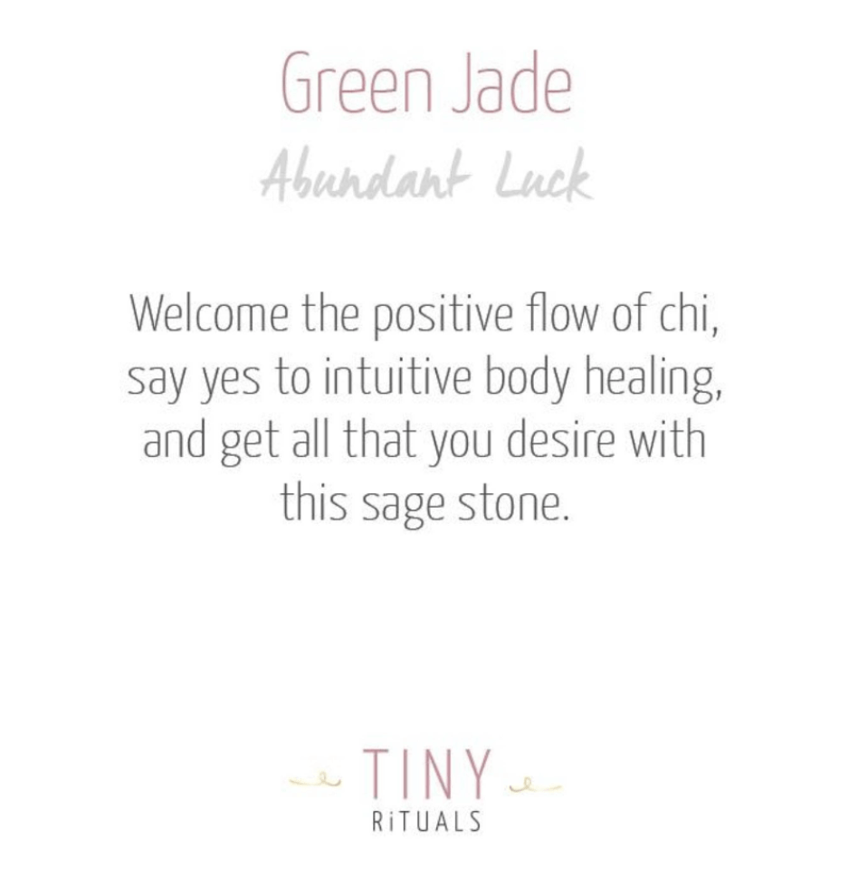 ScreenShot2022-08-26at10.43.57PM Green Jade Silver or Gold Ring - Image 3