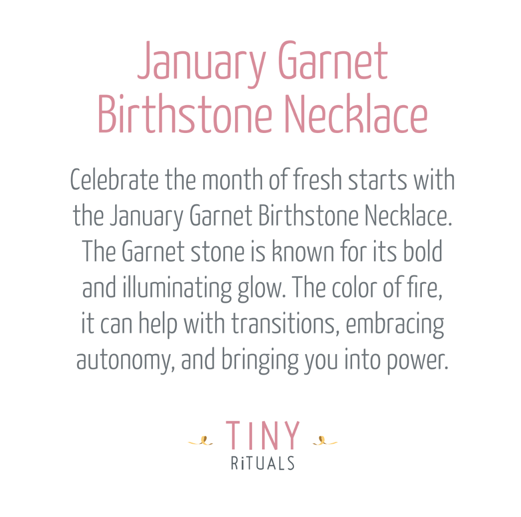 ScreenShot2022-09-11at5.54.22PM_e25cdc55-2a86-48c0-83d7-f606e106d490 January Garnet Birthstone Necklace - Image 4