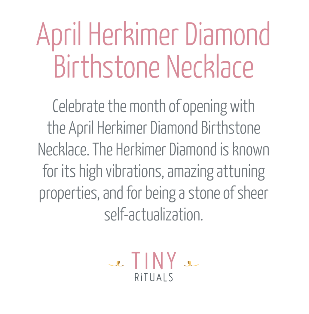 ScreenShot2022-09-11at6.22.33PM_3ef5d57f-bcc4-4282-98b6-6835e6a17044 April Herkimer Diamond Birthstone Necklace - Image 4