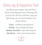 Divine Joy & Happiness Energy Bracelets Pack - Image 4