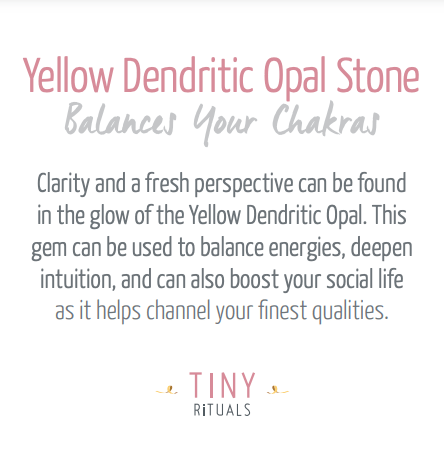 ScreenShot2022-10-25at6.55.28PM Yellow Dendritic Opal Energy Bracelet - Image 4