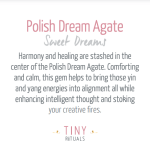 Dream Agate Energy Bracelet - Image 4