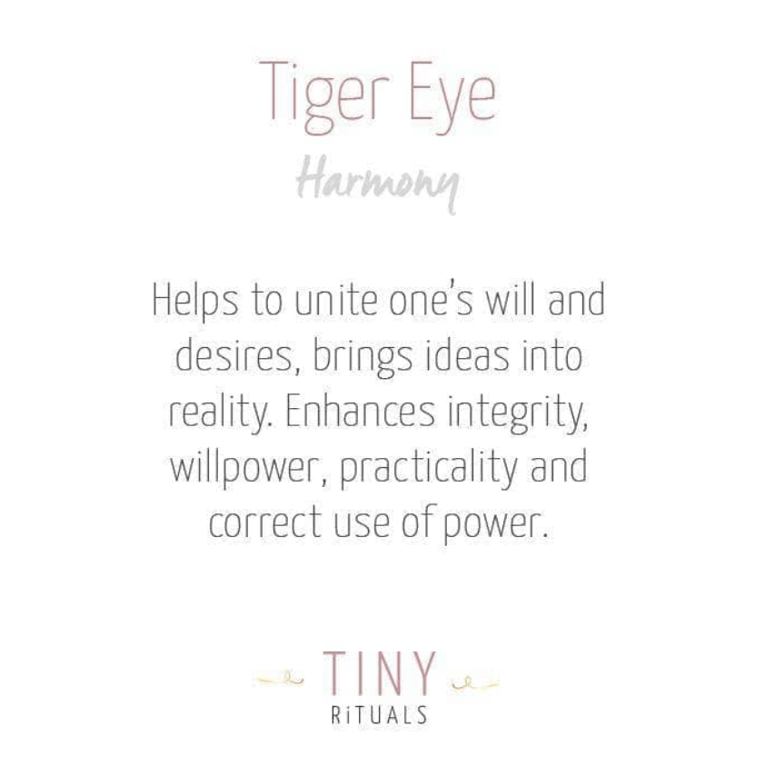 ScreenShot2023-02-27at4.37.00PM Tiger Eye Silver or Gold Ring - Image 3