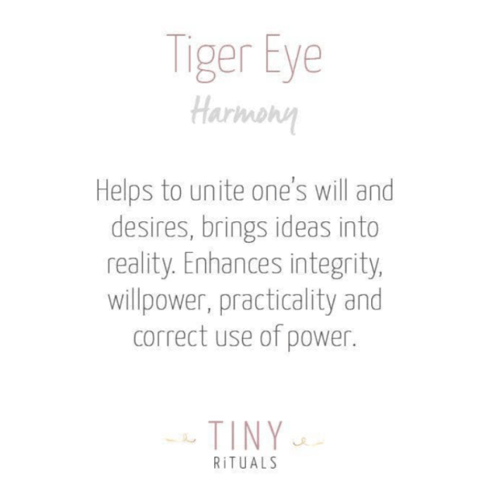 Tiger Eye  Angel - Image 5