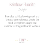 Rainbow Fluorite Tower - AAA Premium Quality - Image 5